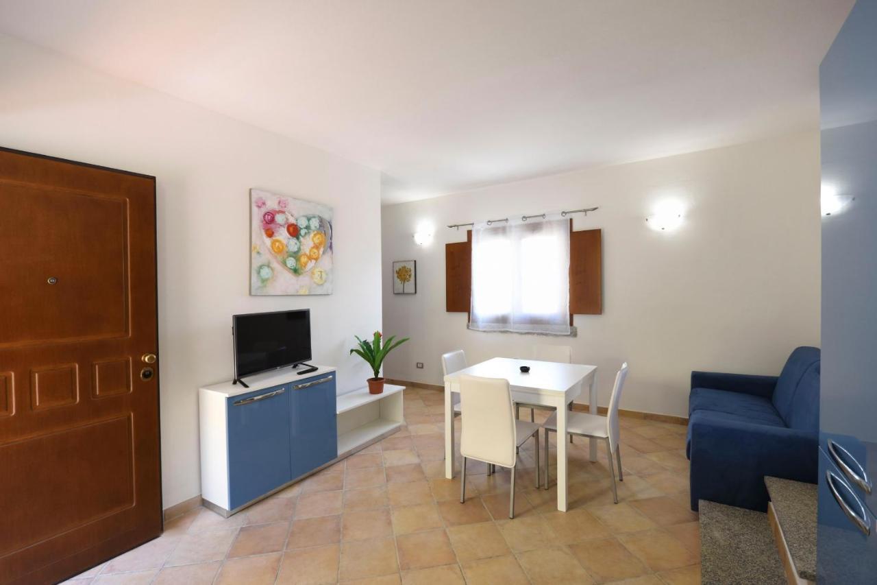 Apartment I Nidi Dei Cormorani Costa Rei Dış mekan fotoğraf