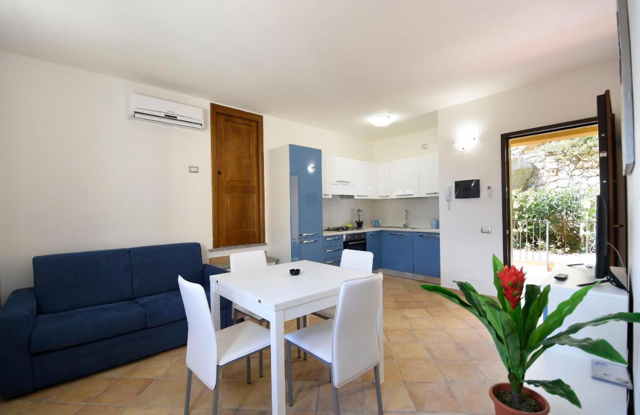 Apartment I Nidi Dei Cormorani Costa Rei Dış mekan fotoğraf