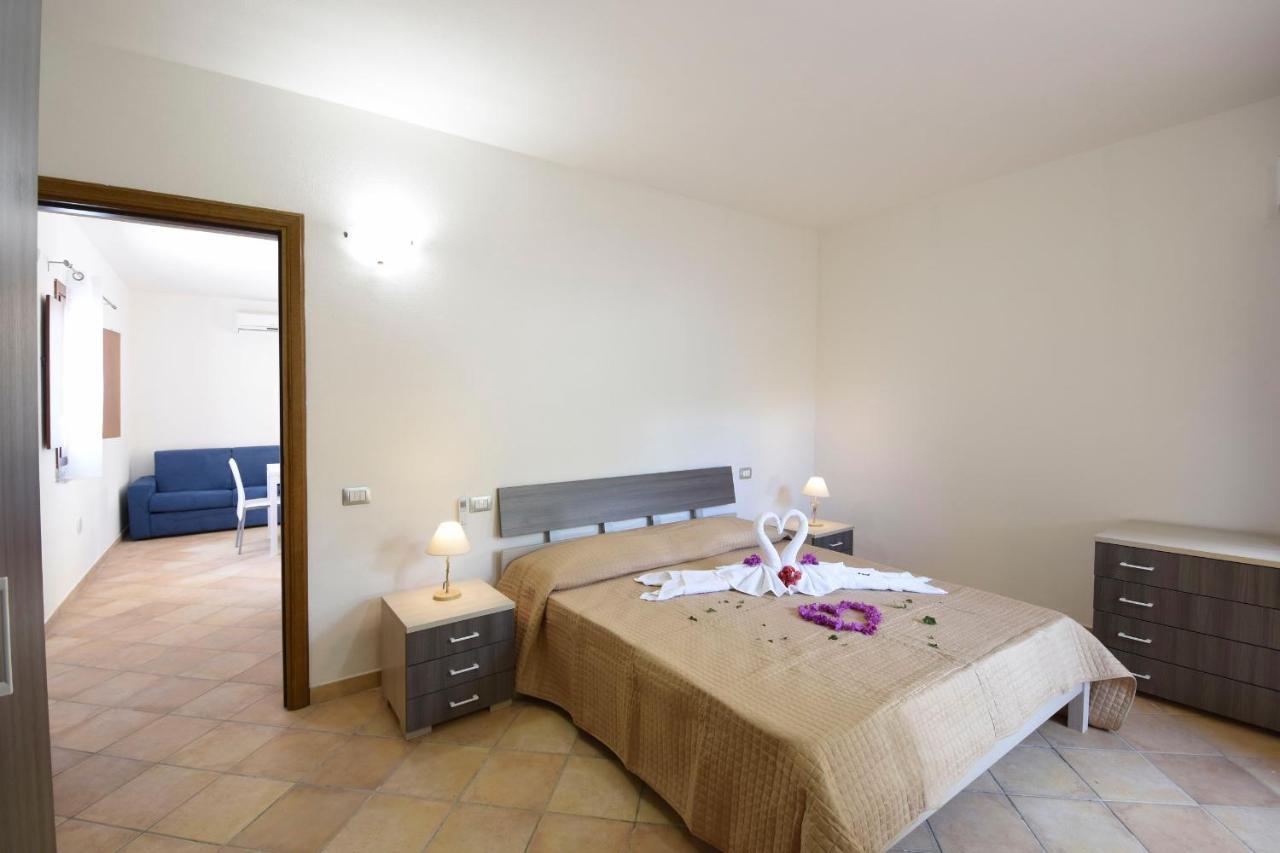 Apartment I Nidi Dei Cormorani Costa Rei Dış mekan fotoğraf