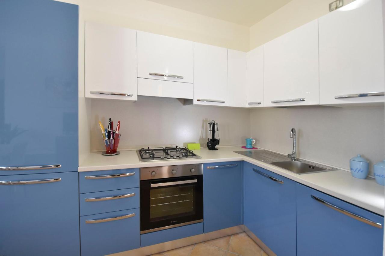 Apartment I Nidi Dei Cormorani Costa Rei Dış mekan fotoğraf
