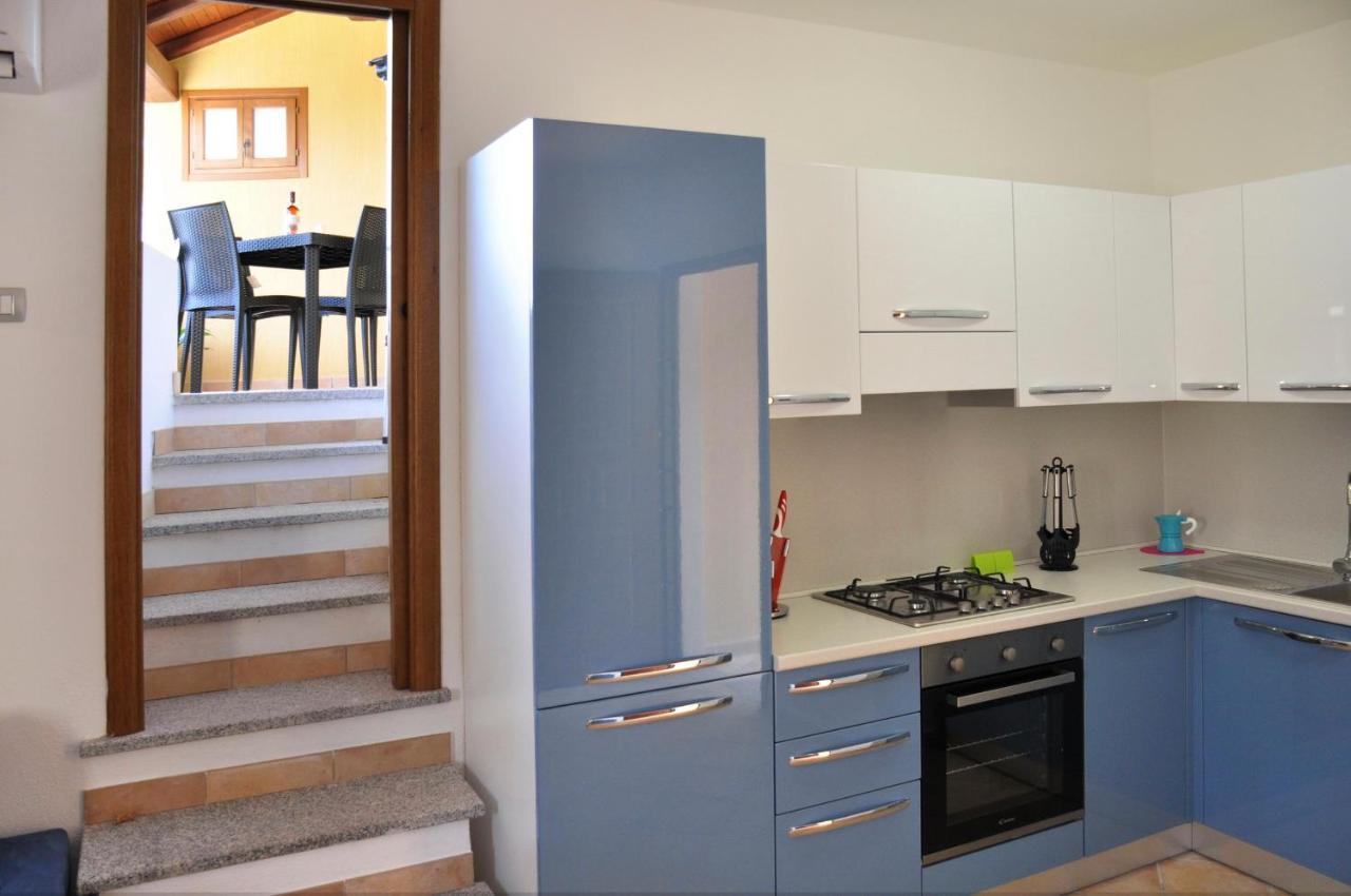 Apartment I Nidi Dei Cormorani Costa Rei Dış mekan fotoğraf