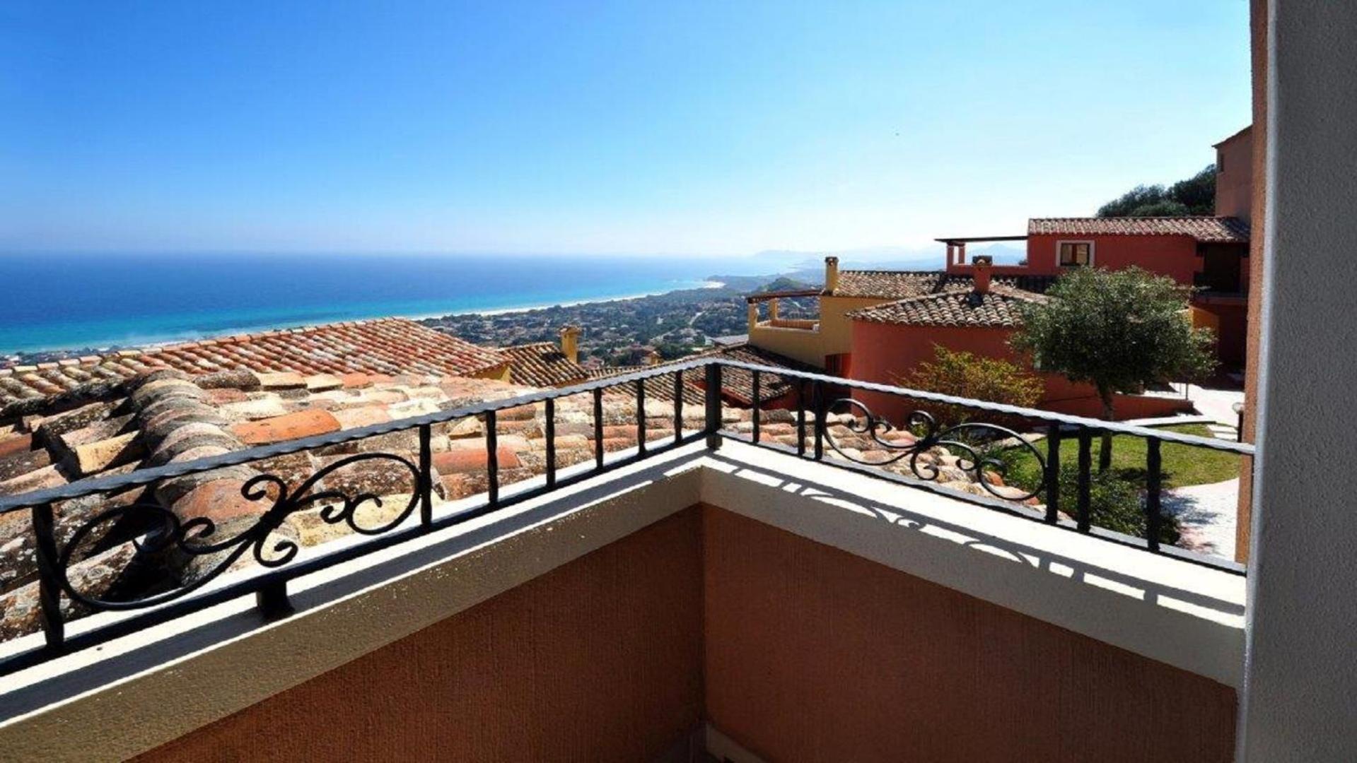 Apartment I Nidi Dei Cormorani Costa Rei Dış mekan fotoğraf