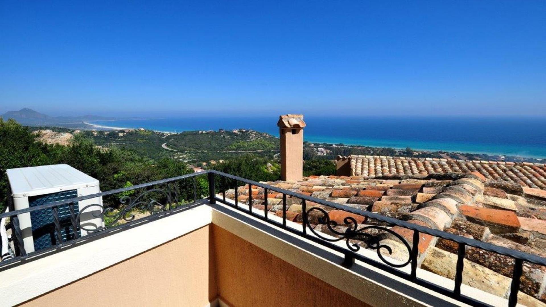 Apartment I Nidi Dei Cormorani Costa Rei Dış mekan fotoğraf
