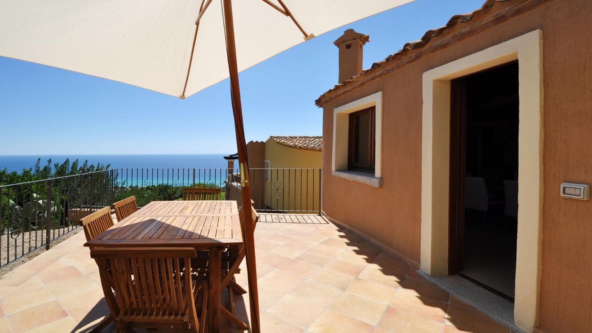 Apartment I Nidi Dei Cormorani Costa Rei Dış mekan fotoğraf